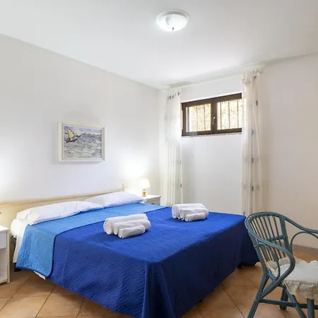 بيت للعطل Dependance Via Deffenu A 100 Metri Dalla