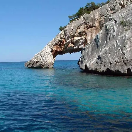 Holiday home Depandance In Deffenu 100 Mt Dalla Arbatax