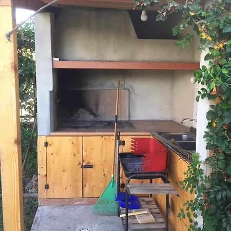 Holiday home Depandance In Deffenu 100 Mt Dalla *