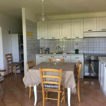 Holiday home Depandance In Deffenu 100 Mt Dalla