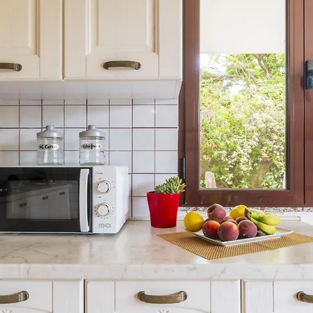 펜션 Dependance Via Deffenu A 100 Metri Dalla 아르바탁스