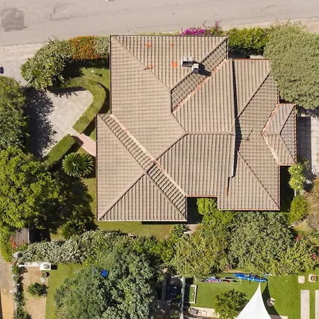 Feriehus Dependance Via Deffenu A 100 Metri Dalla *