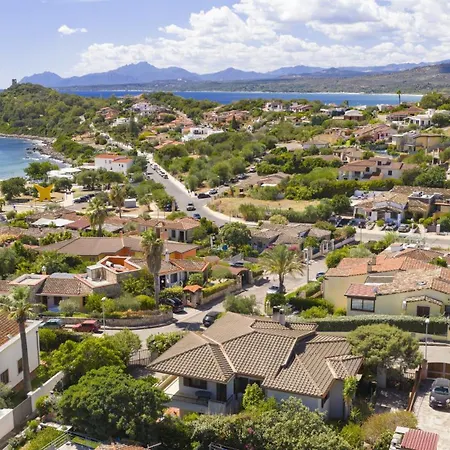 Dependance Via Deffenu A 100 Metri Dalla Hébergement de vacances Àrbatax