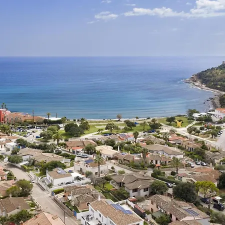 Dependance Via Deffenu A 100 Metri Dalla Hébergement de vacances