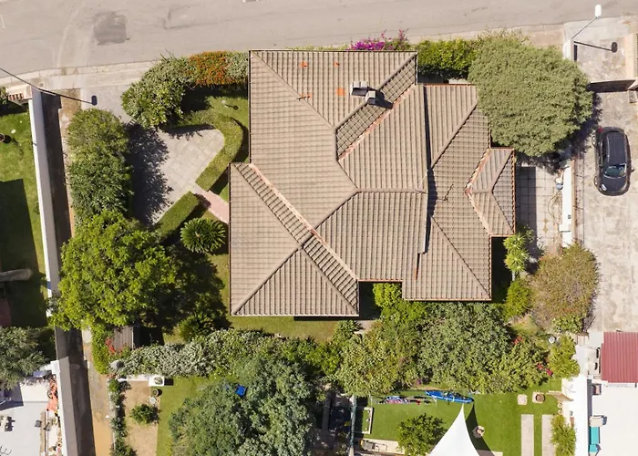 Nyaraló Dependance Via Deffenu A 100 Metri Dalla *