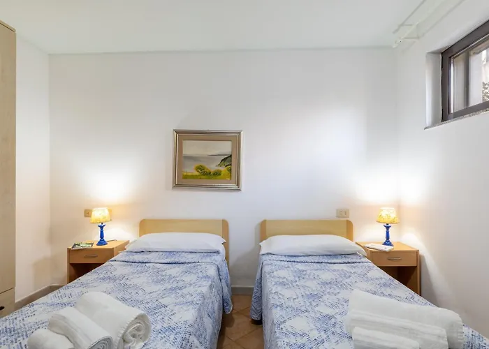 Nyaraló Dependance Via Deffenu A 100 Metri Dalla Àrbatax